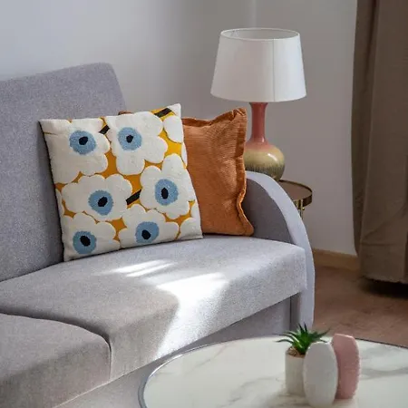 Apartmán Cozy & Pleasant Homes In The Heart Of Budapešť
