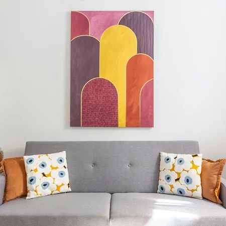 Cozy & Pleasant Homes In The Heart Of Apartment Budapest
