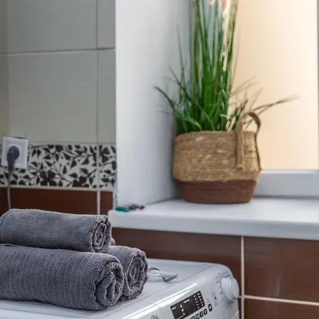 Cozy & Pleasant Homes In The Heart Of * Budapest