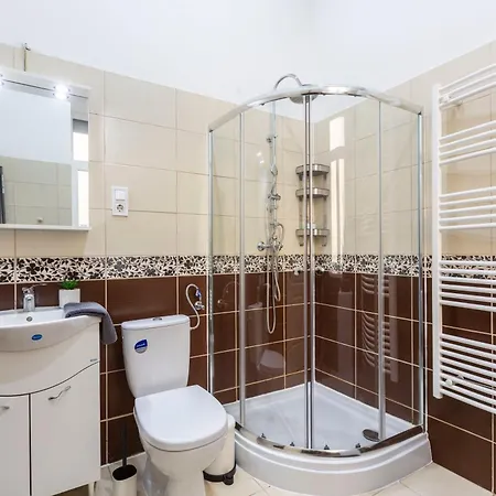 Apartment Cozy & Pleasant Homes In The Heart Of Budapest