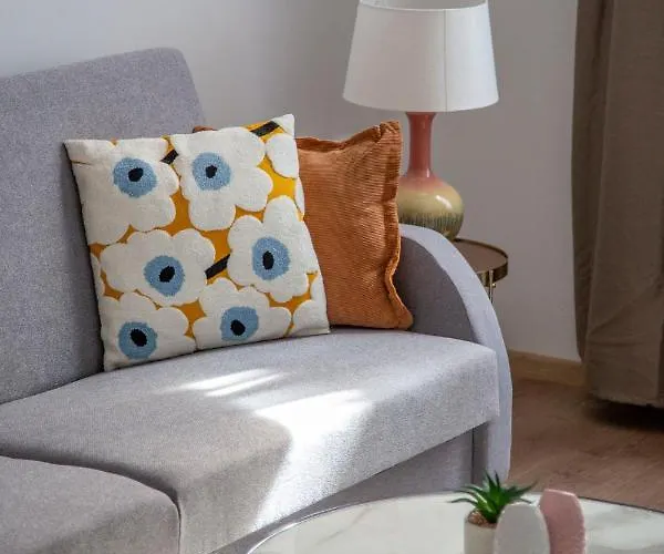 Apartment Cozy & Pleasant Homes In The Heart Of Budapest