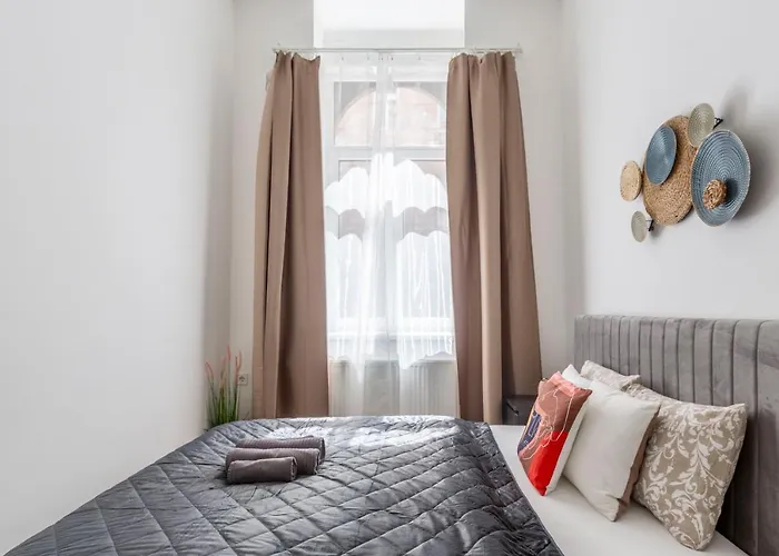Apartment Cozy & Pleasant Homes In The Heart Of