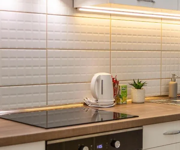 Apartment Cozy & Pleasant Homes In The Heart Of Budapest