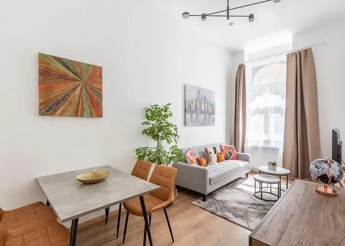 Apartment Cozy & Pleasant Homes In The Heart Of Budapest