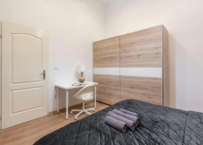 Cozy & Pleasant Homes In The Heart Of Apartment Budapest