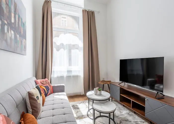 Apartment Cozy & Pleasant Homes In The Heart Of Budapest