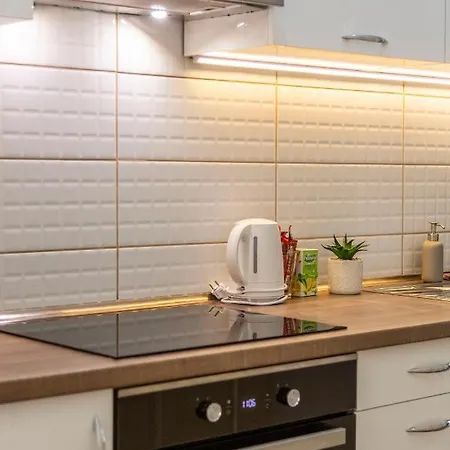 Apartment Cozy & Pleasant Homes In The Heart Of Budapest
