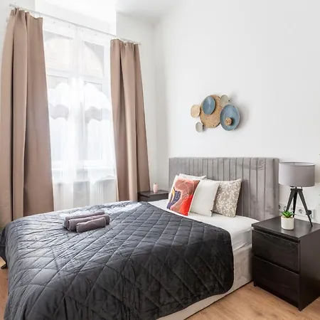 Cozy & Pleasant Homes In The Heart Of Apartment Budapest